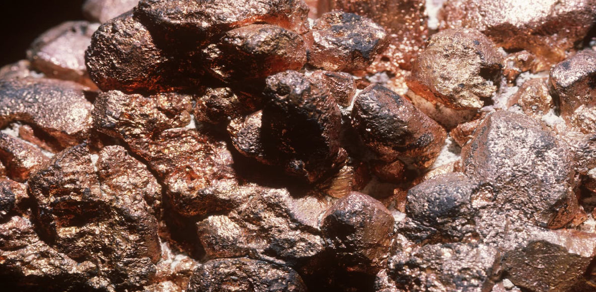 Copper Color Rocks Ingredients - Copper – CLAYPODS