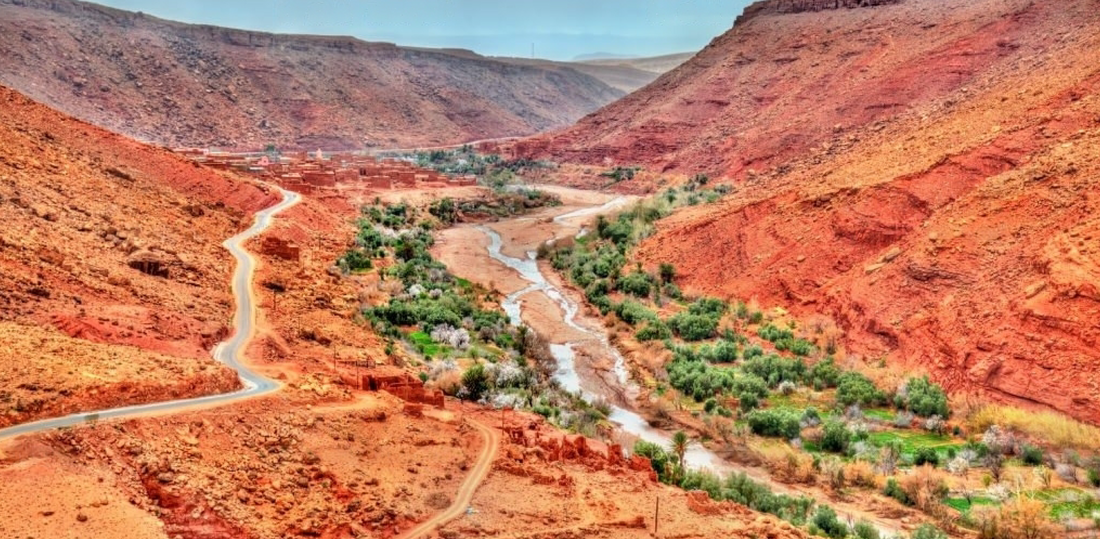 Moroccan Red Clay - CLAYPODS