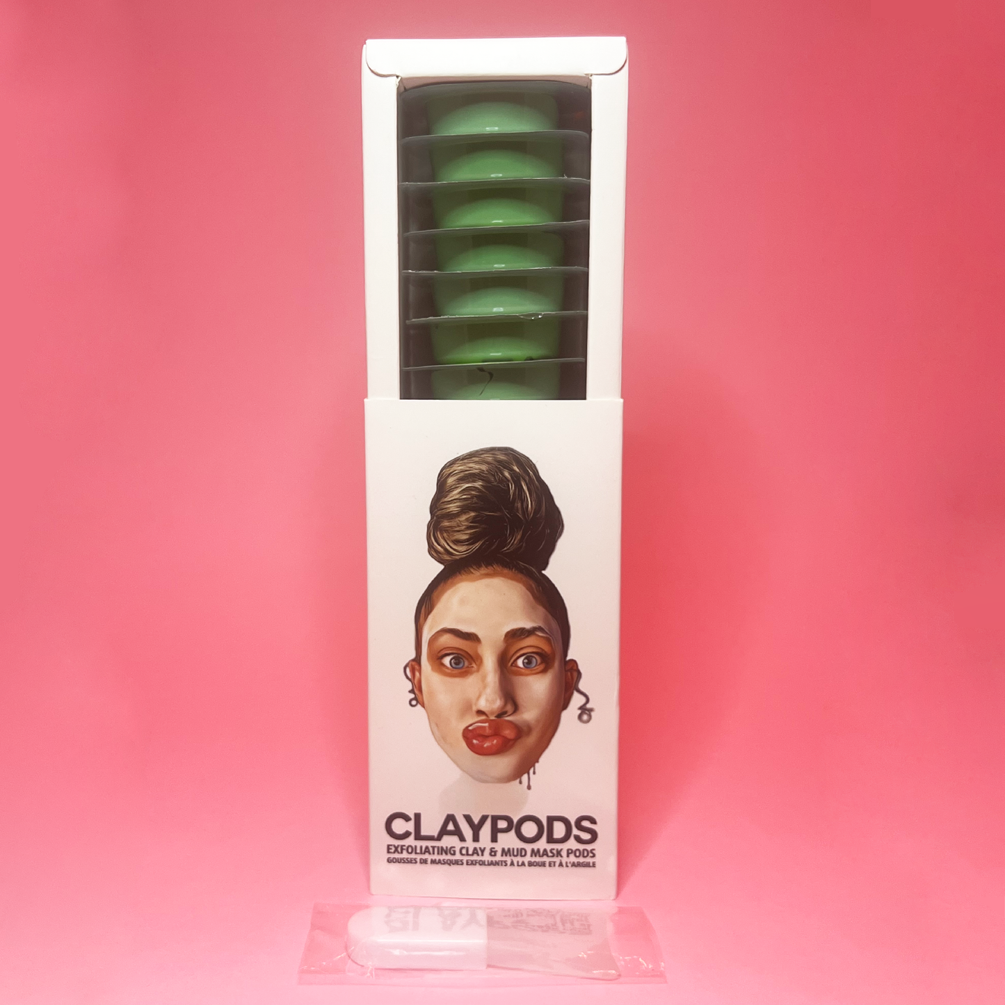CLAYPODS